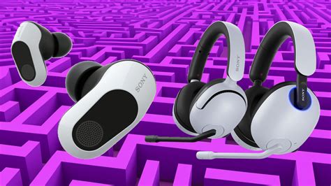 Sony Unveils INZONE Truly Wireless Gaming Earbuds and Headphones ...