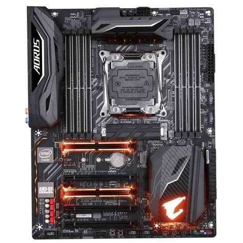 Gigabyte X299 Aorus Gaming 3 Pro Intel X299 Lga2066 Atx Desktop