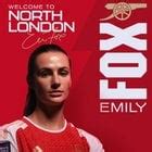 Emily Fox to Arsenal confirmed. : r/NWSL