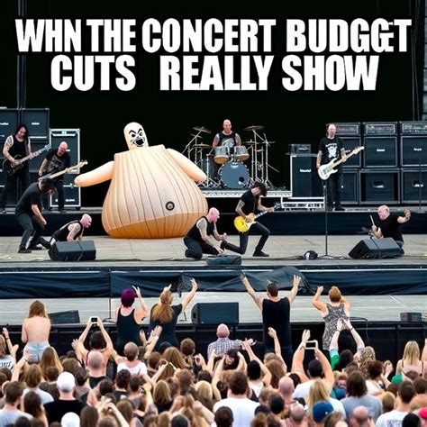 24 Hilarious Concert Memes to Make You Laugh Out Loud 🎤😂