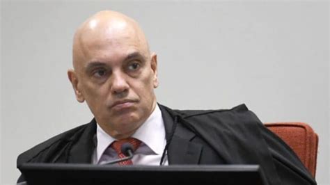 Alexandre De Moraes Determina Quebra De Sigilo De Imagens Do 8 De