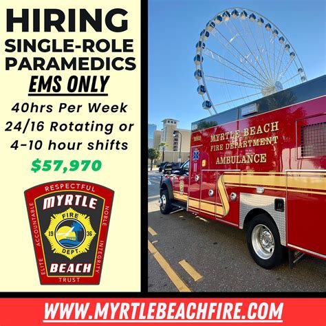Myrtle Beach Fire... - Myrtle Beach Fire Department