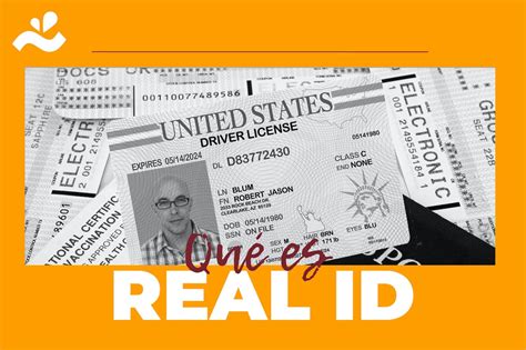 ¿qué Es El Real Id Y Por Qué Tramitarlo Hispanos Emprendedores