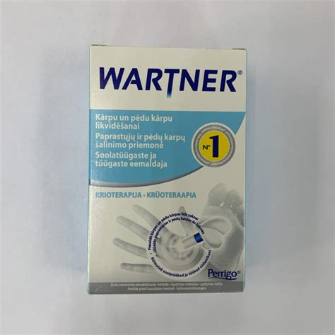 Криофарма, средство от бородавок и папиллом "Wartner" купить на OZON по ...
