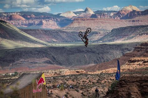 Red Bull Rampage 2014 Szymon Godziek Prelim Run 1 Video