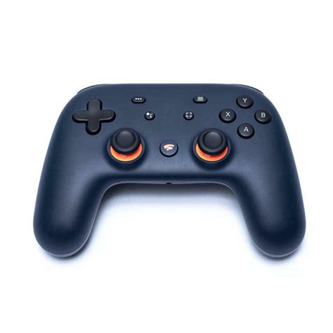 Google Stadia Premier Edition Gaming Controller For Tv Pc And Phones