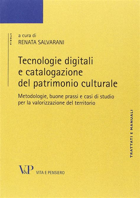 Amazon Tecnologie Digitali E Catalogazione Del Patrimonio