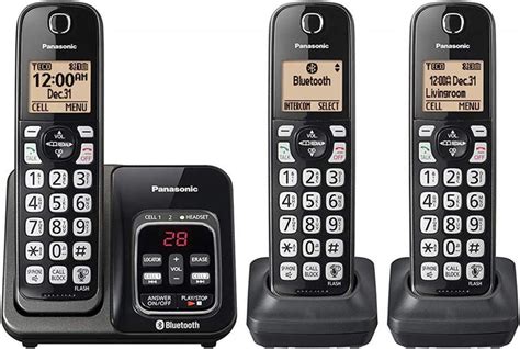 10 Best Cordless Phone With Talking Caller Id 2023 Hummingbirds Plus