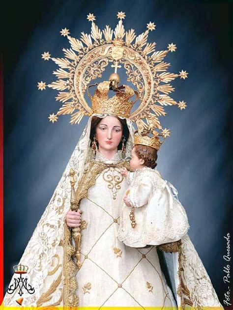 Pin De Maria Del Carmen Sandoval En MarÍa SantÍsima Holy Mother