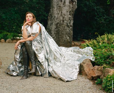 Elizabeth Olsen Lizabeth Olsen Nude OnlyFans Leaks The Fappening Photo