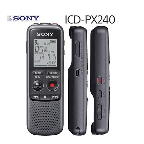 Jual Perekam Suara Sony Px240 Voice Recorder Kota Denpasar Vstore