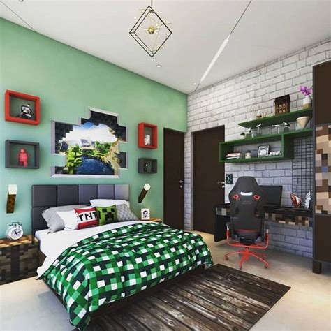 15 Desain Kamar Gaming Bikin Betah Main Game Lama Lama