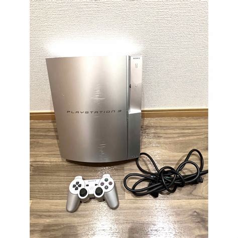 Playstation3 Sony Ps3 Cechl00 74gb ジャンク品の通販 By らんらん（無言取引で大丈夫 バラ売り不可