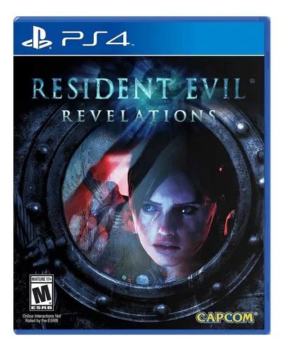 Resident Evil Revelations Resident Evil Revelations Standard Edition