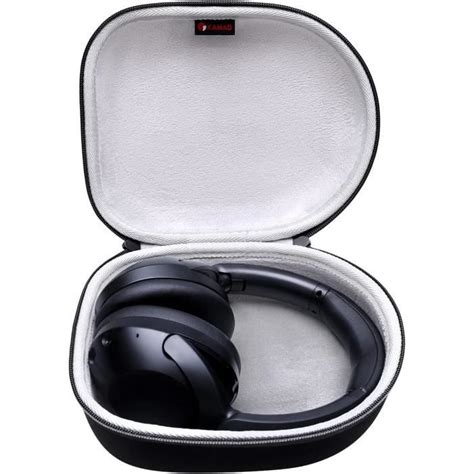 Tui Pour Casque Sony Wh Ch N Wh Ch N Gris Q Cdiscount Tv