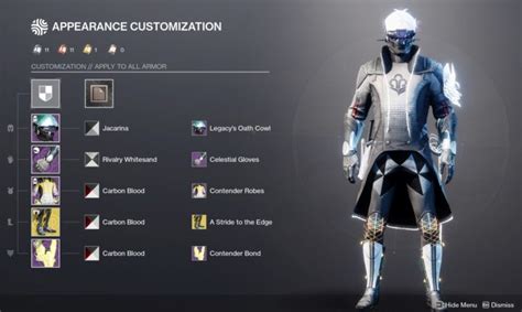 Our Picks For The Top 5 Coolest Looking Warlock Armor Sets in Destiny 2