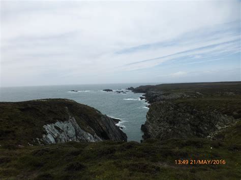 Harris Hikers: Holyhead breakwater Country Park and More 21st May 2016