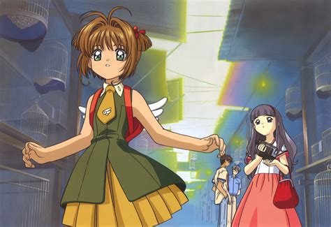 Cardcaptor Sakura The Movie Image By Madhouse Zerochan