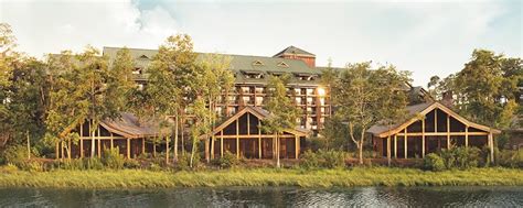 Copper Creek Villas And Cabins At Disney S Wilderness Lodge