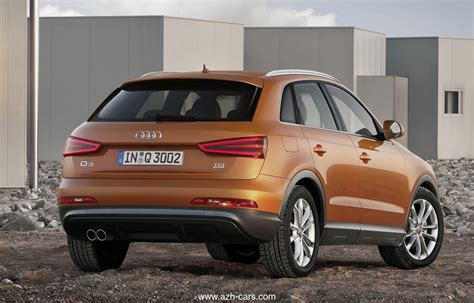 Audi Q3 Audi Q3 Audi Car