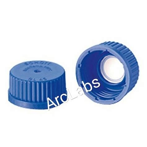 Jual Membrane Vent Screw Cap GL 45 Membran Tutup Botol GL45 PP Duran