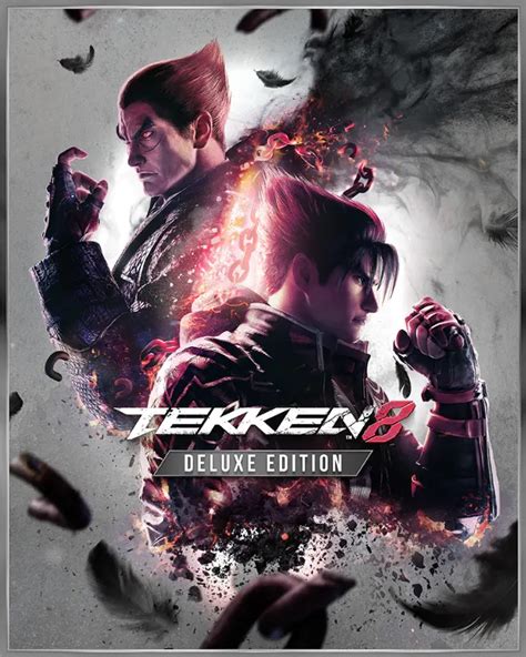 Buy Tekken 8 Deluxe Edition United States Xbox Series X S Xbox