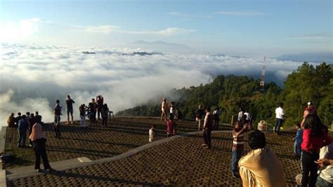 Ayo Ke To Tombi Negeri Di Atas Awan Di Toraja Utara Tribun Timur