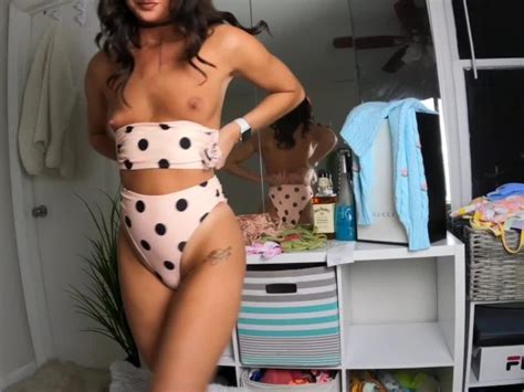 Naked Target Bikini Try On Haul Onlyfans Jewlsmarciano Free