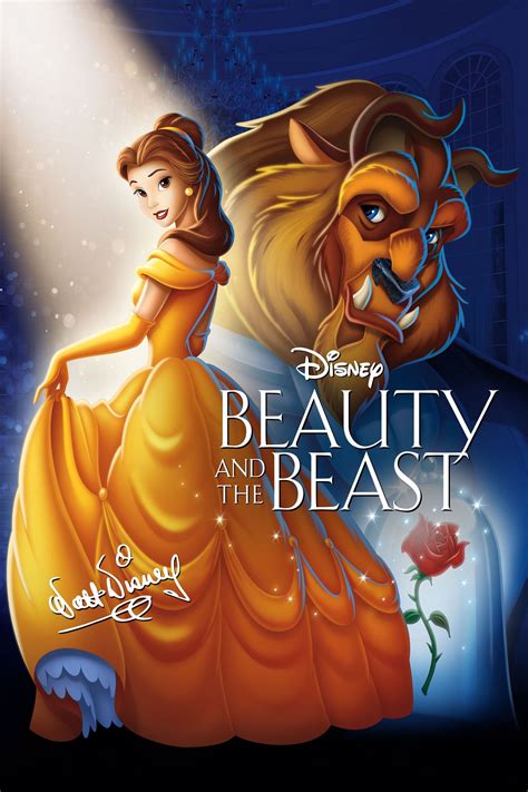 Beauty And The Beast 1991 Posters — The Movie Database Tmdb