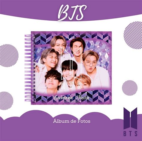 Combo Bts Arquivo Digital Elo Produtos Especiais