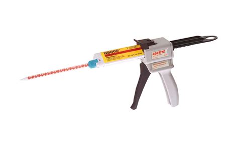 Loctite Mechanische Handdosierpistolen F R Zwei Komponenten Kartuschen