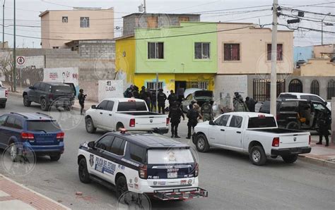 Despliegan operativo policiaco por incremento de homicidios en Juárez