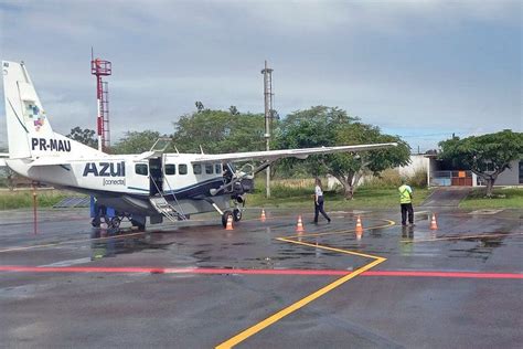 Aeroporto De Caruaru Tem Alta De 87 No Fluxo Em Junho Brasilturis