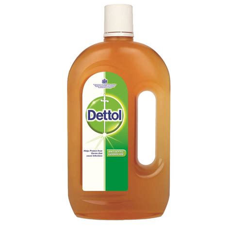 Dettol Antiseptic Germicide Liquid 1l Medimart