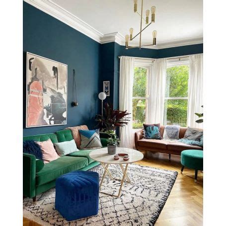 Hague Blue Farrow And Ball N