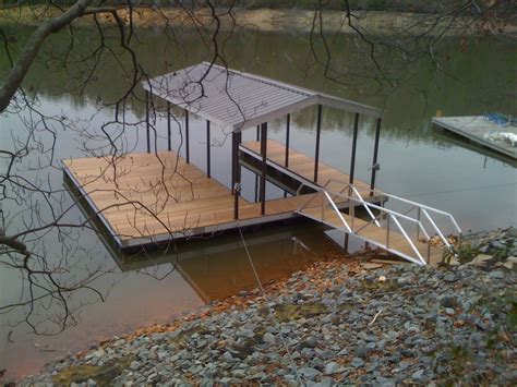 Boat Dock Design Tips