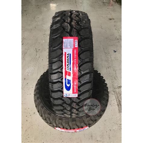 Jual Ban GT Savero MT 265 75 R16 16 Gajah Tunggal M T Shopee Indonesia