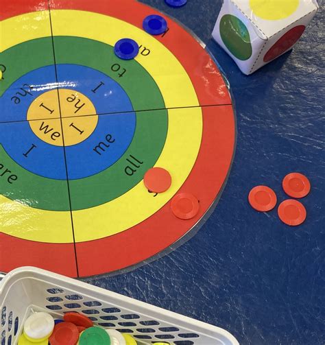 Mash Infants Tricky Words Group 1 Board Game