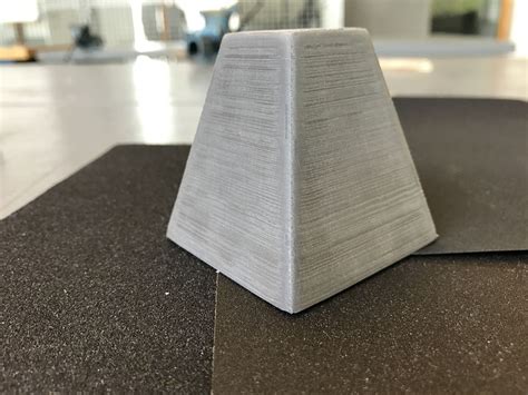 3d Print Surface Finishing Techniques Get A Smooth Surface Finish