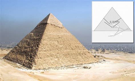 Is There A Throne Made From Meteorites Inside The Great Pyramid