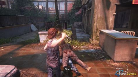 Fuir Liberty Gardens Soluce The Last Of Us Part I Supersoluce