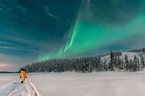 Lappland Packliste: Ausrüstung für dein Abenteuer im Winter - Sommertage