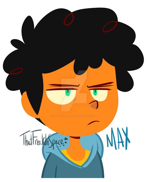 Camp Camp Max By Thatfreakinspace On Deviantart