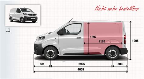 Fiat E Scudo Der Elektrische Transporter