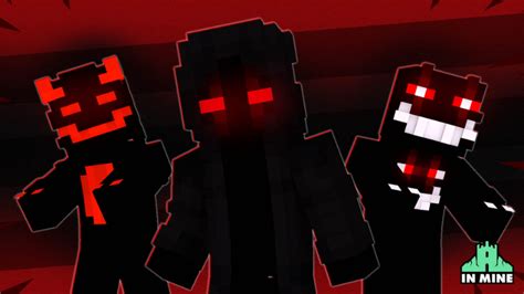 Null Misfits by In Mine (Minecraft Skin Pack) - Minecraft Marketplace ...