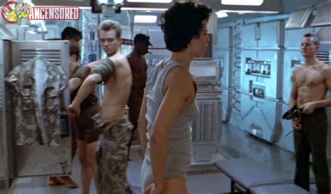 Sigourney Weaver Desnuda En Aliens