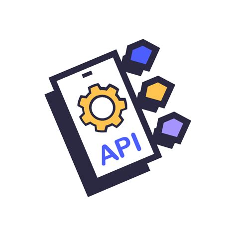 Api Vector SVG Icon SVG Repo