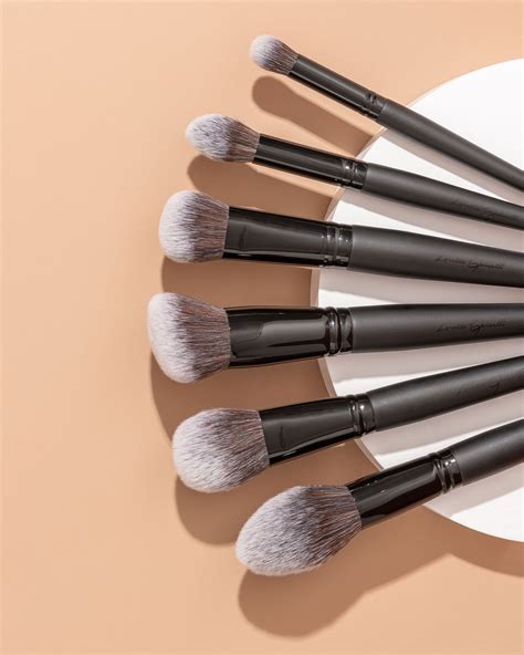 32 Makeup Brush Set And Their Uses Saubhaya Makeup