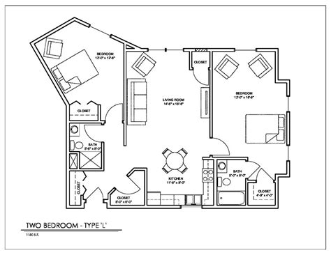 Terrace Floor Plans - Farmington Health Services