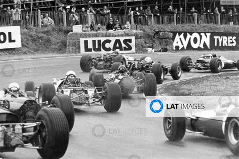 1966 British Grand Prix Brands Hatch Great Britain 16 July 1966 Jim